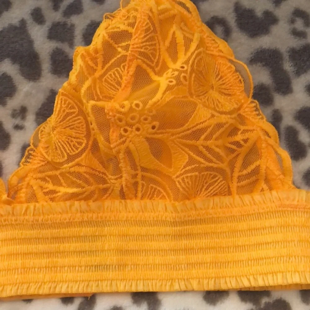 Aerie Lace Triangle Bra - Picture 7 of 13